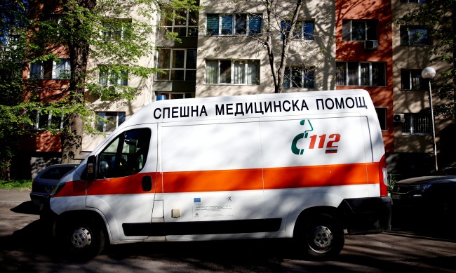 Блъснато дете е с опасност за живота