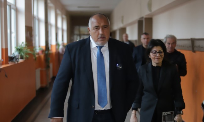 ГЕРБ-СДС са категоричен фаворит за вота на 9 юни, ПП-ДБ ще са донор