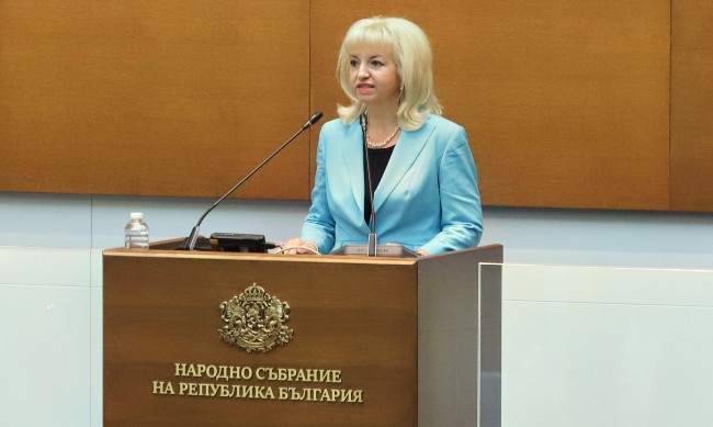Почина депутатът от ПП-ДБ Петя Ставрева