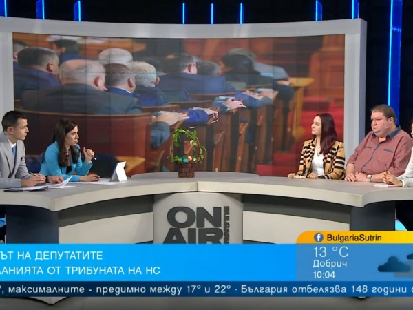 Сглобка, некоалиция, пудели – речевата агресия и падението на политиците ни