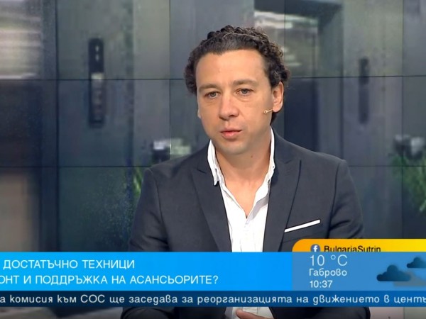 Старите асансьори – опасни, няма резервни части и техници за тях