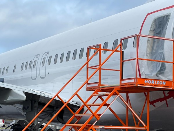 Boeing е скрил съмнителни части от регулаторите