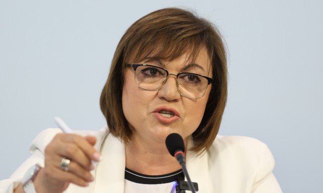 Бившият ПР на БСП: Грешките на Нинова бяха много