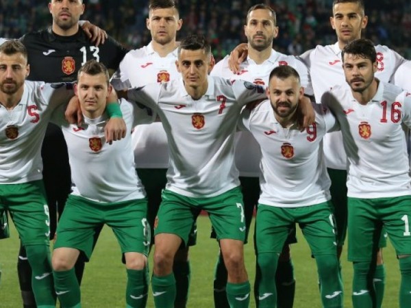 България с престижно реми 1:1 срещу Словения, Десподов откри резултата