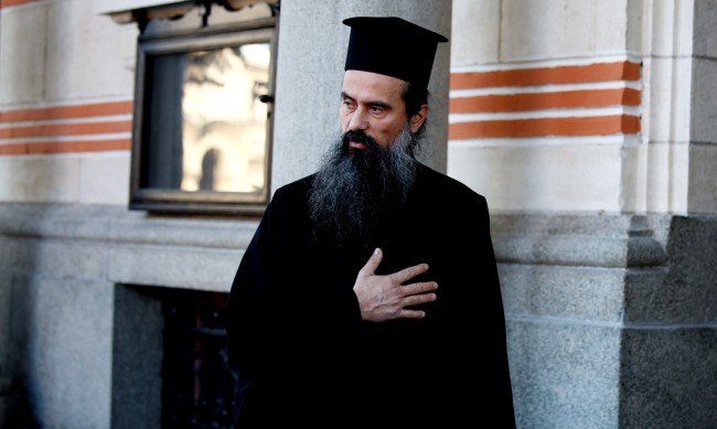 Видинският митрополит Даниил е новият български патриарх