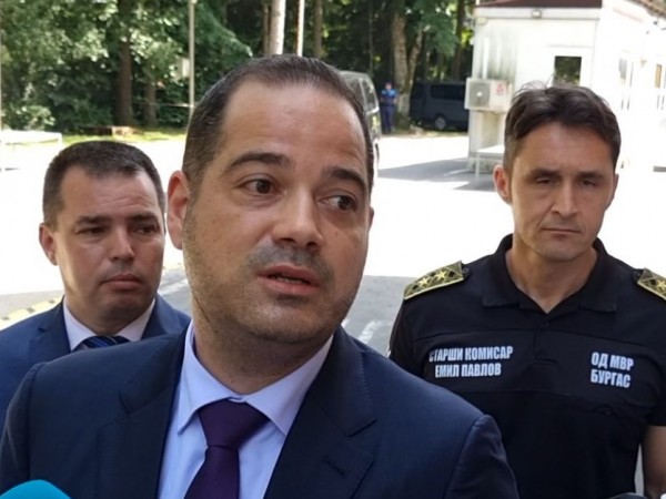 Калин Стоянов: Показахме на каналджиите, че не е добра идея да миават оттук