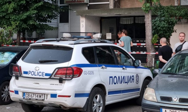Кървава трагедия: Мъж уби приятелката си, след това се самоуби