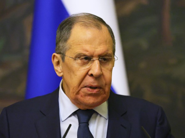 Лавров: Всеки френски военен в Украйна би бил легитимна цел