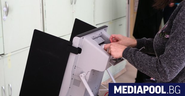 Пак се мъти скандал около машинния вот. И пак в 12 без 5
