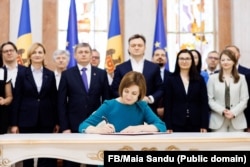 Преговорите за присъединяване на Украйна и Молдова към ЕС започват на 25 юни