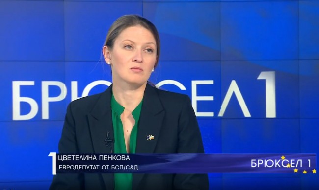Цветелина Пенкова: Амбициозните цели за зелената сделка не са практични и работещи