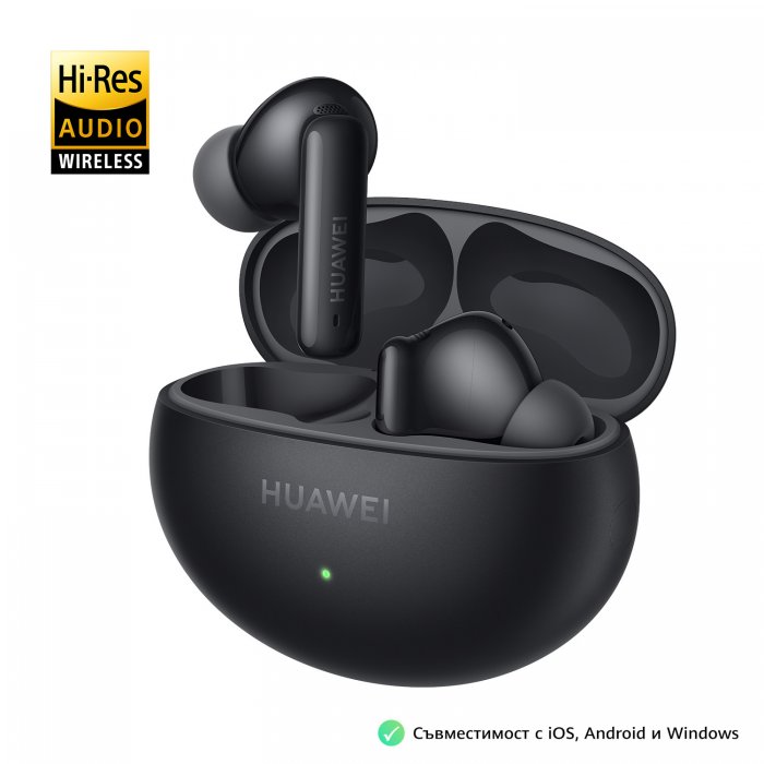 HUAWEI FreeBuds 6i стъпват на българския пазар със стил и още по-усъвършенствано активно шумопотискане