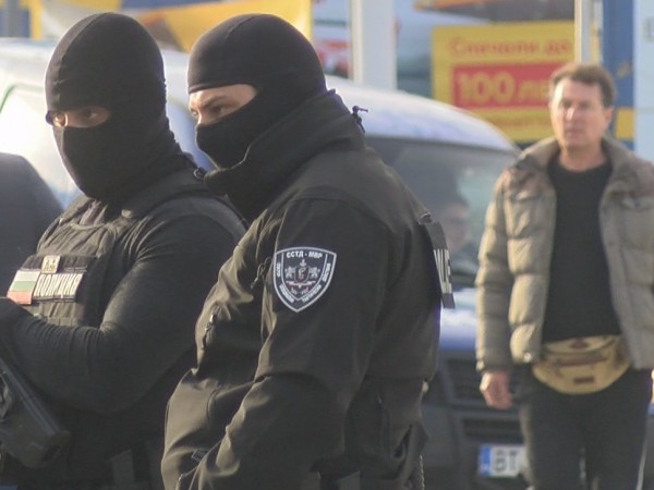 ГДБОП разби банда, разпространявала метамфетамин в Русе