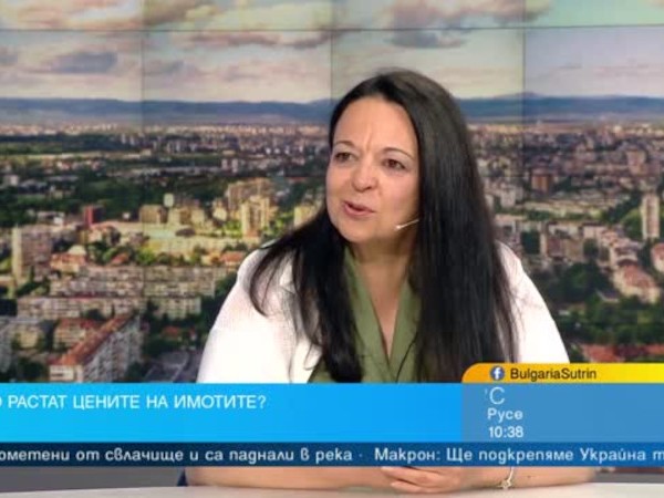 Добри заплати, ниски лихви – имотният пазар върви