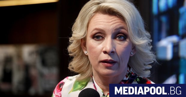 Захарова: Русия призовава България да се откаже от преследване срещу представители на движение „Русофили“