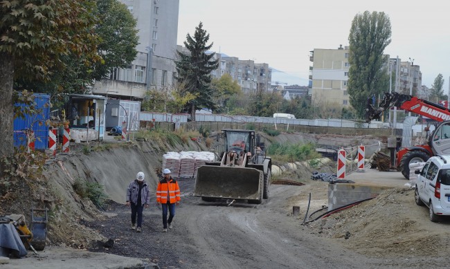 Новото метро: Пет спирки до Студентски град