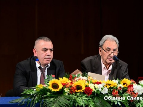 Стефан Радев и Георги Йорданов 