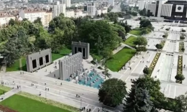 Столичният кмет спря конкурса за Мемориал на загиналите войници пред НДК