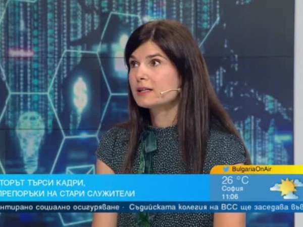 IT секторът пак закъсва за кадри, няма добри специалисти