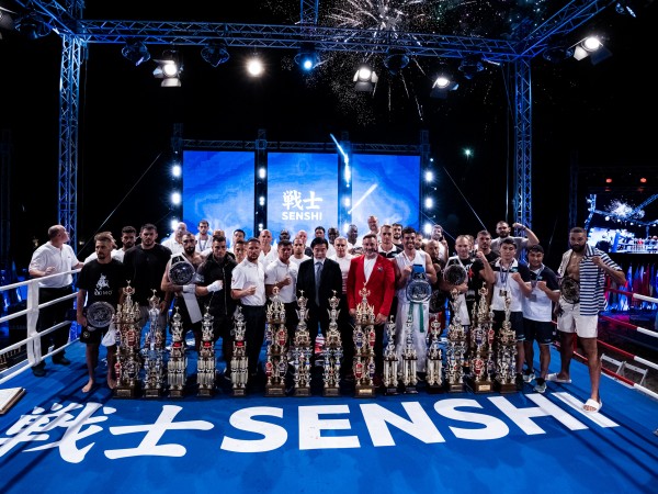SENSHI 22: Тежки нокаути, обрати и предложение за брак на ринга