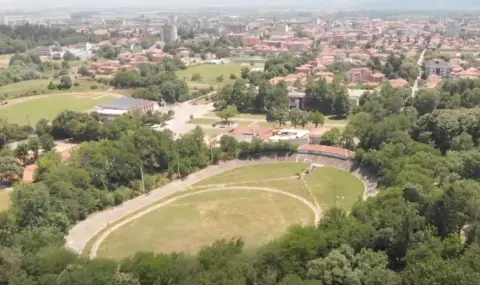 Бившият Колодрум в Габрово ще стане футболен терен
