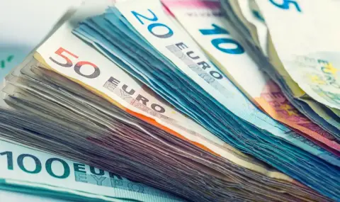 Брутният външен дълг на България достигна 50,8 млрд. евро