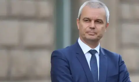 Костадинов: Държавата съвсем съзнателно саботира борбата с пожарите