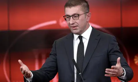 Мицкоски: Македония беше окупирана от българските фашистки сили