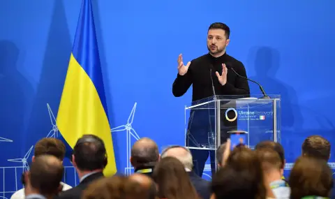 Руското разузнаване: Западът тайно „избрал“ нов президент на Украйна