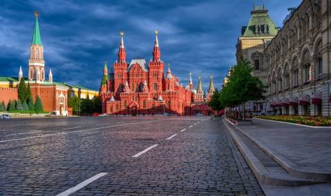 На 27 юли 1147 г. е основан град Москва