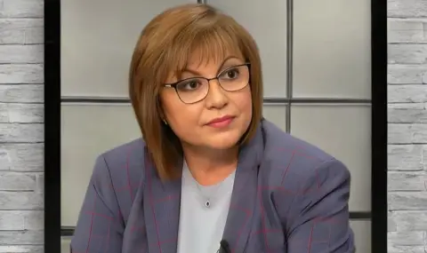 Нинова: Употребиха левите избиратели, за да ги вкарат в парламента. Веднага ги предадоха и се прегърнаха с мафията