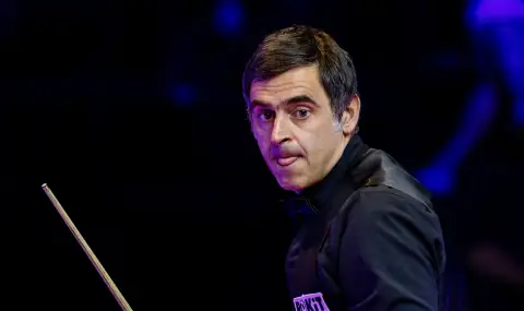 Рони О’Съливан отпадна от Shanghai Masters