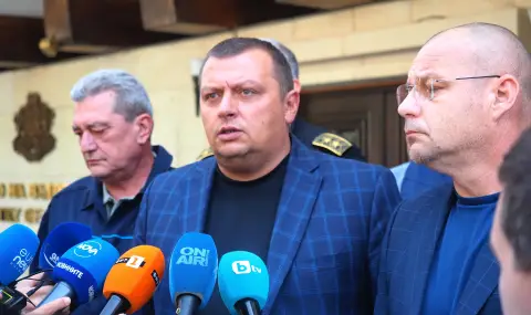Турски пожарникари помагат за гасенето на пожара на Лесово, пристига летателна техника от ЕС