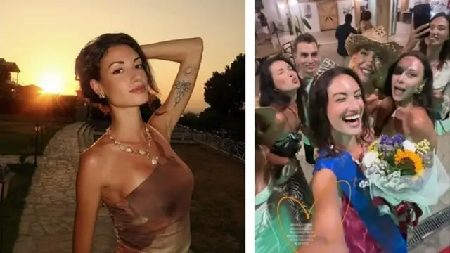 Участничка в „Ергенът“ стана Мис Халкидики