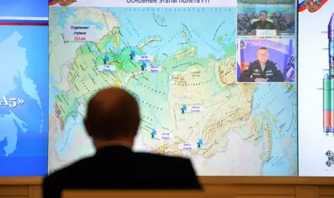 Военните разходи на Русия доближават тези на СССР