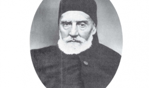 1 август 1859 г.  Умира Стефан Богориди