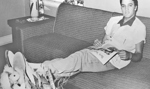 16 август 1977 г.: Умира Елвис Пресли – „кралят на рокендрола“