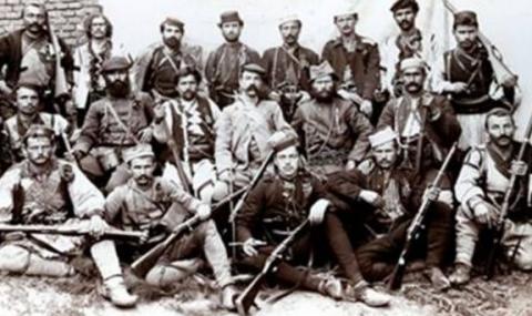 2 август  1903 г. Илинденско – Преображенското въстание