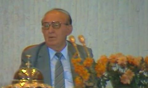 5 август 1998 г. Умира Тодор Живков