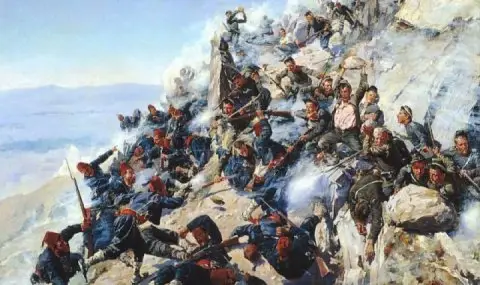 8 август 1877 г. Телеграмата на ген. Столетов до ген. Радецки за Сюлейман паша