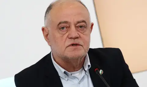 Атанасов: Изключително важно е следващият президент да бъде антипод на Румен Радев