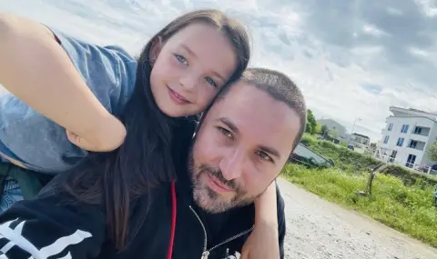Бащата на Сияна: Линейката е пътувала 50 минути, а не 15, колкото е пътят