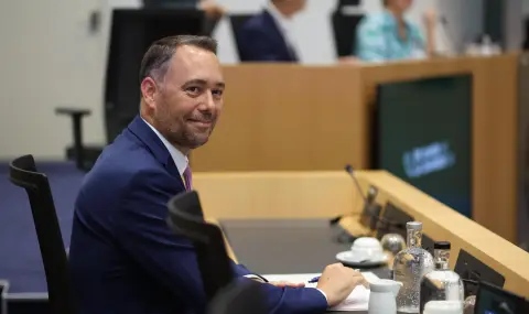 Белгия обмисля бързо признаване на палестинска държава