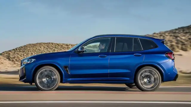 BMW запазва M означенията и за електрическите си автомобили