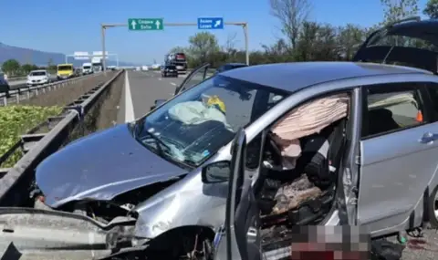 Двама души са загинали при катастрофи през изминалото денонощие