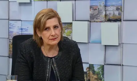 Елена Гунчева-Гривова: Спрете Израел!