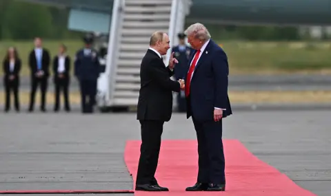 Европейски лидери в съвместна декларация: Путин не може да има вето над пътя на Украйна към ЕС и НАТО