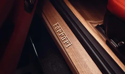 Ferrari няма да забави втория си електромобил… просто защото той не съществува