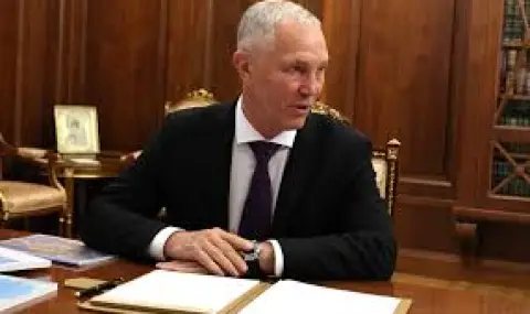 Губернаторът на Херсонска област: Донбас и Новорусия са изконни руски земи, няма как да бъдат „териториална отстъпка“