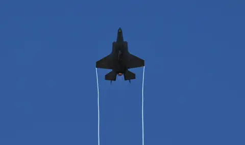 Индия и Испания не планират да купуват изтребители F-35 от САЩ